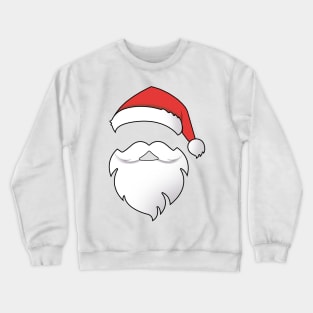 Santa claus Crewneck Sweatshirt